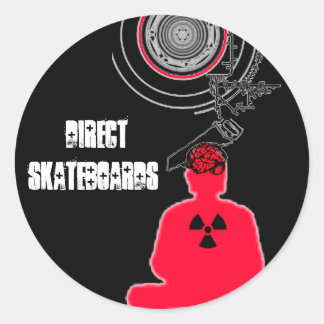 Dsブッダのシール ラウンドシール