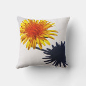 DSレッドローズまたはDandelion tpcnm クッション (裏面)