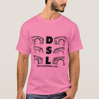 DSレディースTシャツデザイン Tシャツ