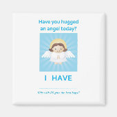 DS天使 マグネット (正面)