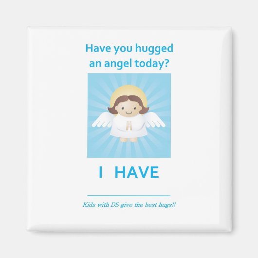 DS天使 マグネット (正面)