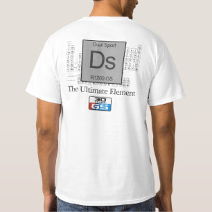 Ds最終的な要素 Tシャツ
