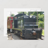 DS-50ポストカード ポストカード (正面/裏面)