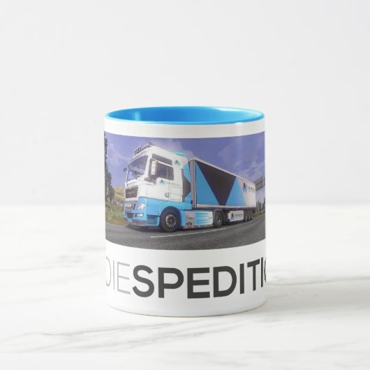 DS Kaffeepott マグカップ (中央)