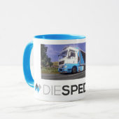 DS Kaffeepott マグカップ (正面左)