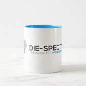 DS Kaffeepott / Kaffeetasse ツートーンマグカップ (中央)