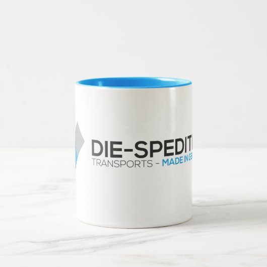 DS Kaffeepott / Kaffeetasse ツートーンマグカップ (中央)