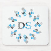 DS Mauspad マウスパッド (正面)