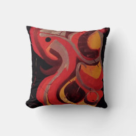 DS Watkinsによる抽象デザイン クッション