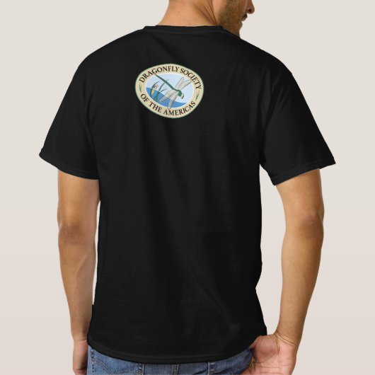 DSA 2020オクラホマ Tシャツ (裏面)