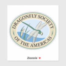 DSA Transparent Logoデカール