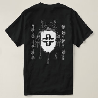 dsbm t-shirt Tcotdm black version Tシャツ