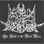 dsbm Tcotdm logo sticker シール (正面)