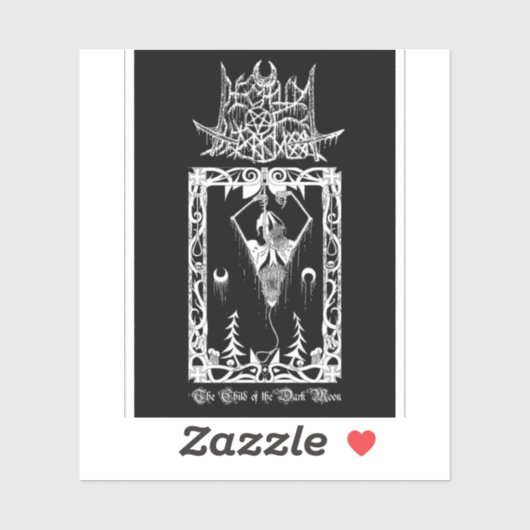 dsbm Tcotdm sticker シール (シート)