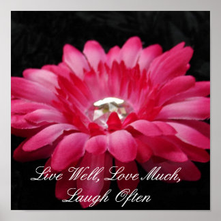 DSC00005 (2)、ライブ井戸、愛の多くは、笑い頻繁 ポスター