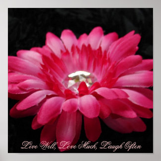 DSC00005 (2)、ライブ井戸、愛の多くは、笑い頻繁 ポスター