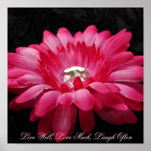 DSC00005 (2)、ライブ井戸、愛の多くは、笑い頻繁 ポスター (正面)