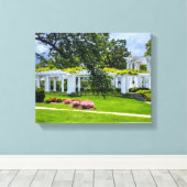 DSC00070-2-Arlingtonハウスガーデンズ キャンバスプリント (インサイチュ (ウッドフロア))