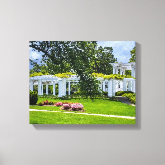 DSC00070-2-Arlingtonハウスガーデンズ キャンバスプリント (正面)