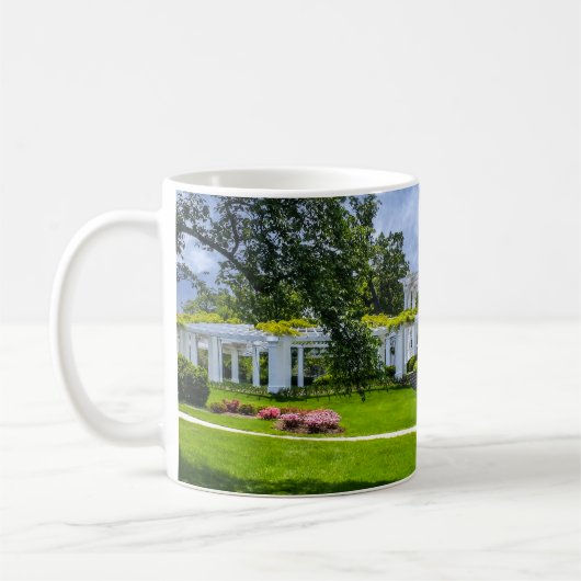 DSC00070-2-Arlingtonハウスガーデンズ コーヒーマグカップ (左)