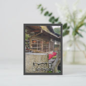 DSC00096，京都，京都，日本 ポストカード (スタンド正面)