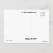 DSC00117，京都，日本 ポストカード (裏面)