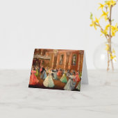 DSC00173 カード (黄色い花)