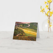 DSC00173 カード (黄色い花)