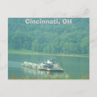 DSC00461、シンシナチ、OH ポストカード