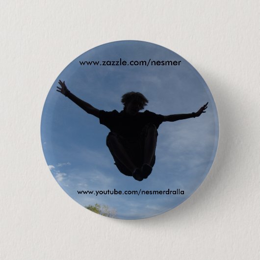 DSC00727、www.youtube.com/nesmerdralla、www.zaz… 缶バッジ (正面)