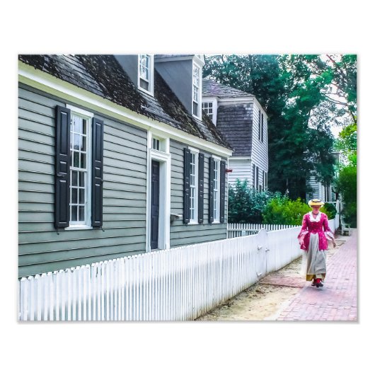 DSC02376 – コロニアルレディ歩く フォトプリント            (正面)