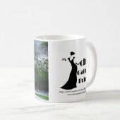 DSC02400-2-Brutonパリス教会アットサンセット コーヒーマグカップ (正面右)