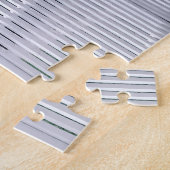 DSC02417 – ピケットフェンス付きウィリアムズバーグハウス ジグソーパズル (側面)