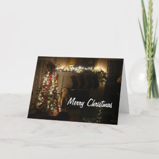 DSC02454のメリークリスマス シーズンカード