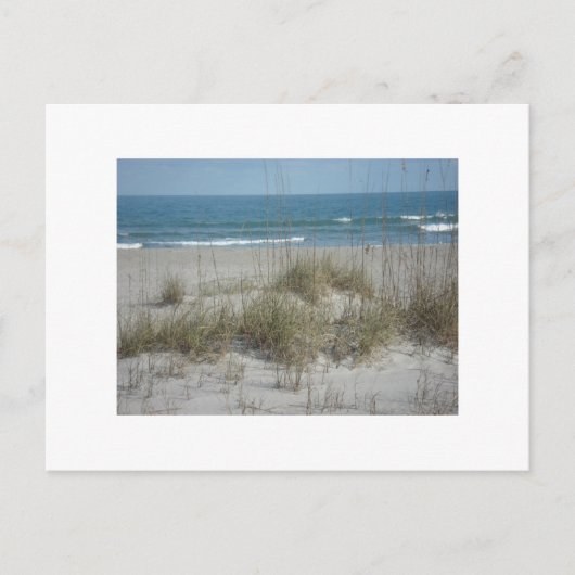 DSC04194, Cocoaビーチ, FLPhoto by Julie.B.Carter ポストカード (正面)