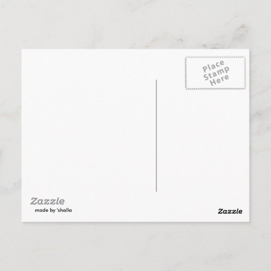 DSC04222 ポストカード (裏面)