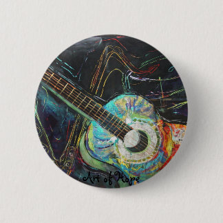 DSC04225の希望の芸術 缶バッジ