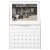 _DSC0734のカスタマイズ南西美しい- カレンダー (1月 2027)