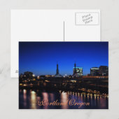 DSC_0016、ポートランドオレゴン ポストカード (正面/裏面)