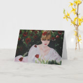 DSC_0017 カード (黄色い花)