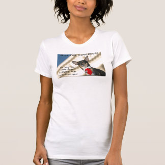 DSC_0032、知事のためのMija! 、のでMijaの心配… Tシャツ