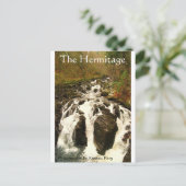 DSC_0248、ハーミタージュ、カーステンの写真… ポストカード (スタンド正面)