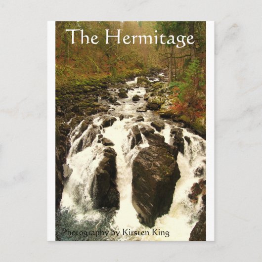 DSC_0248、ハーミタージュ、カーステンの写真… ポストカード (正面)