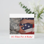 DSC_0293copyのそれはベビーの時間です! 案内状 (スタンド正面)