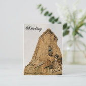 DSC_0415、スターリング、写真： Kirsten King著 ポストカード (スタンド正面)