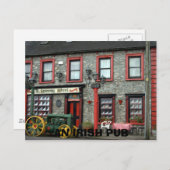DSC_0588.NEF、アイリッシュパブ ポストカード (正面/裏面)