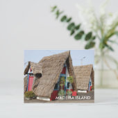 DSC_0706、マデイラ島 ポストカード (スタンド正面)