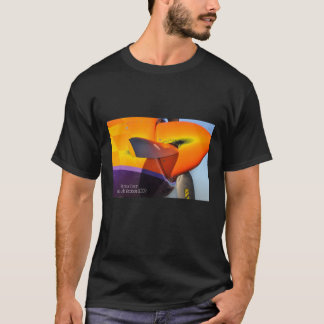 DSC_0834は、BearRenoのまれな空気2009年を競争させます Tシャツ