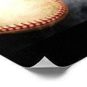 DSC_7682_1883_Baseball copy ポスター (角)