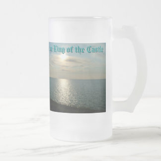 DSCF0004、幸せな父の日、王へのジェフ、… フロストグラスビールジョッキ